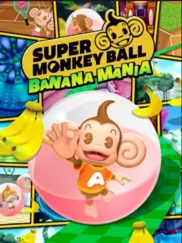Super Monkey Ball: Banana Mania