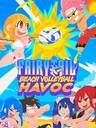 Fairy Tail: Beach Volleyball Havoc
