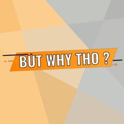 But Why Tho logo