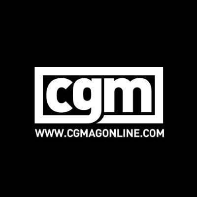 CGMagazine logo