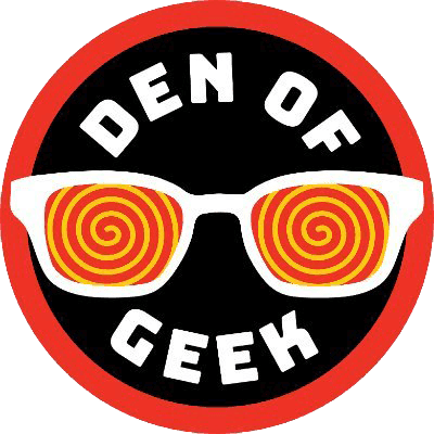 Den of Geek logo