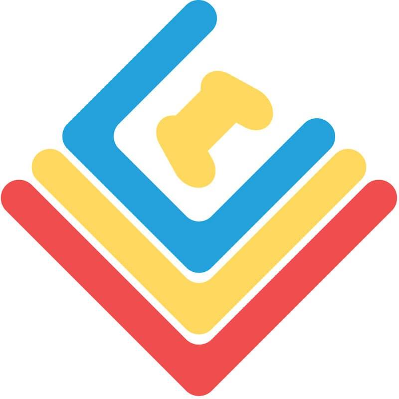 Loot Level Chill logo