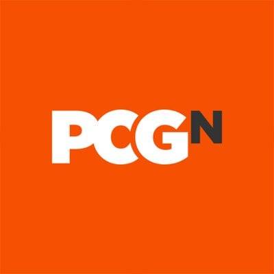PCGamesN logo