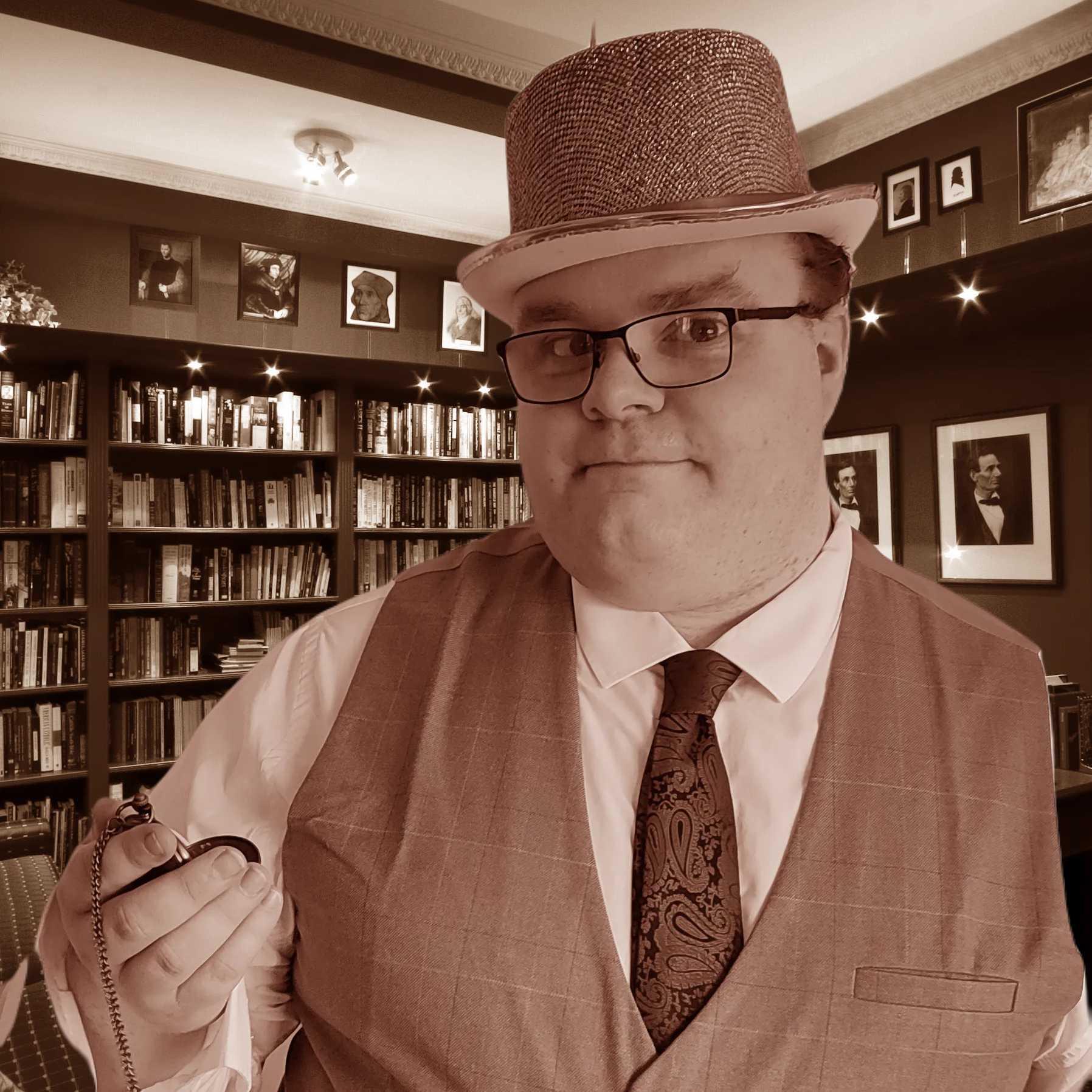 Oliver Stogden